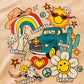 Summer Sunshine Graphic Tee