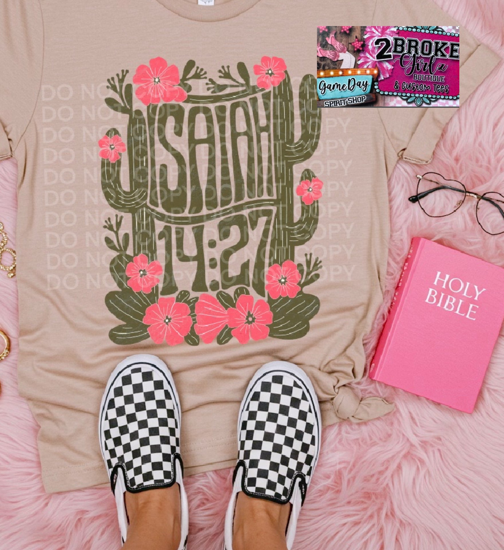 Isaiah Graphic Tee – JP's Custom Design & Printing