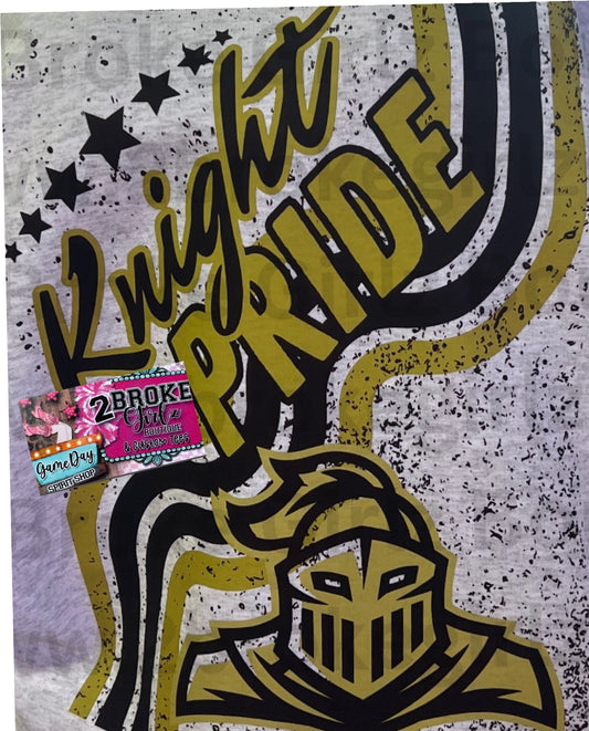 Knight Pride Crewneck