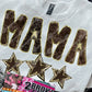 Mama Leopard Tee Or Sweatshirt