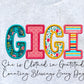 GIGI Graphic Tee