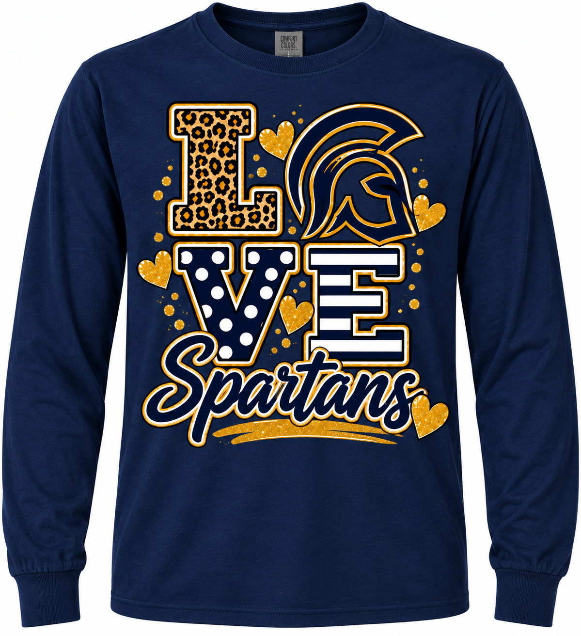 Love Spartans