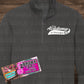 The Academy Of Okmulgee Half Zip Youth-Adult