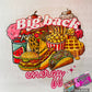 DTF Big Back Energy Print