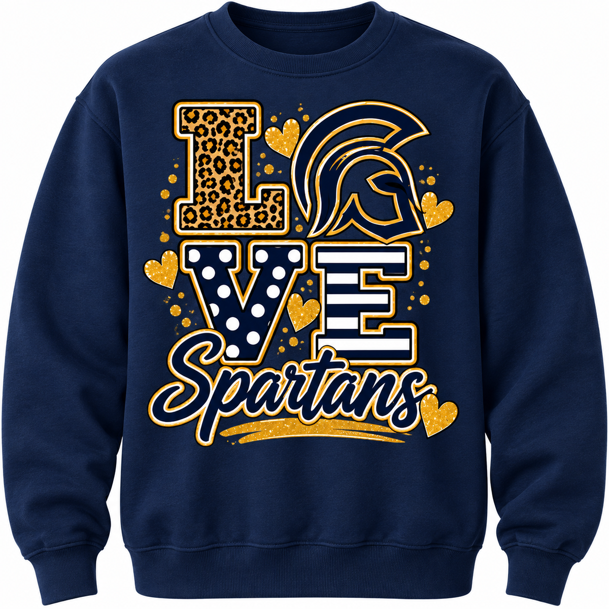 Love Spartans