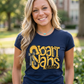 Women’s Yellow Spiral