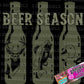 Beer Season Graphic Tee