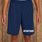 Youth & Adult PosiCharge
Competitor Shorts