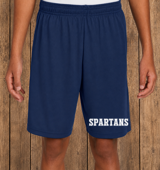 Youth & Adult PosiCharge
Competitor Shorts