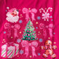 Graphic Santa Tee