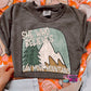 She Who Believes Can Move Mountains Comfort Colors