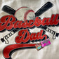 Baseball Dad Tee