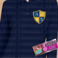 The Academy of Okmulgee Youth- Adult Long Sleeve Polo