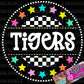 Tigers Graphic Tee