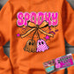 Spooky Tee Or Sweatshirt