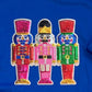 Nutcracker Chenille Crewneck- Read Description