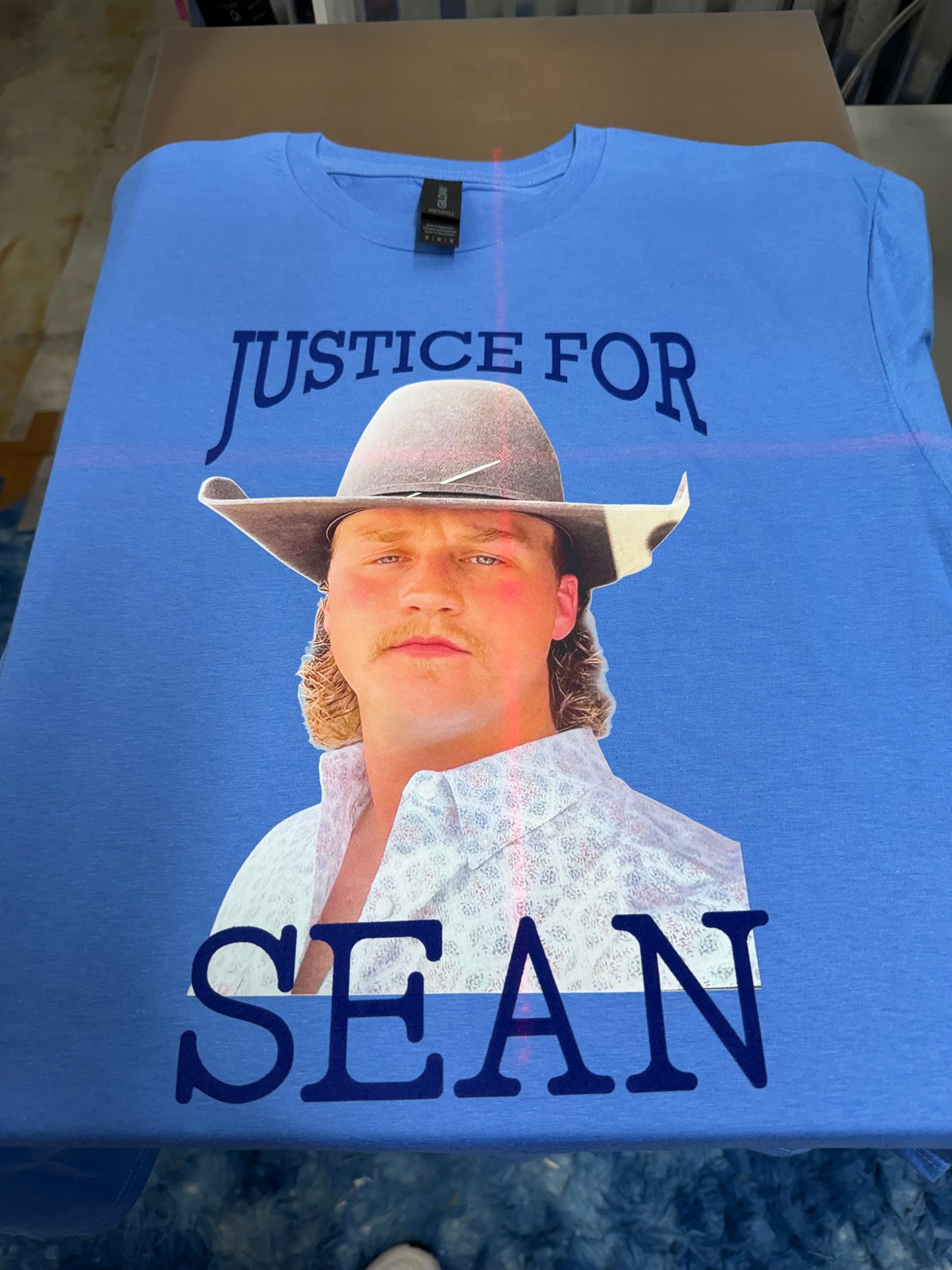 Justice for Sean