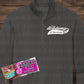 Half Zip Academy Of Seminole Youth - Adult Sizes