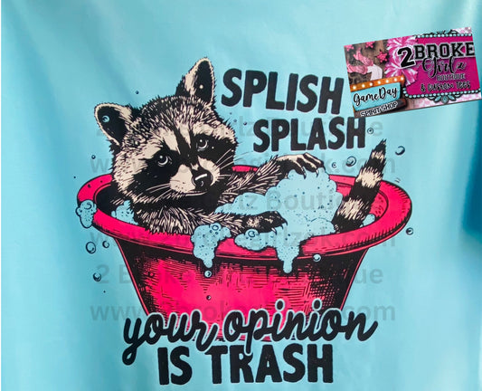 Splish Splash