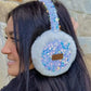 CC Sequin Earmuffs