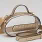 Stadium Gameday Football
Stitch Detail Crossbody Bag