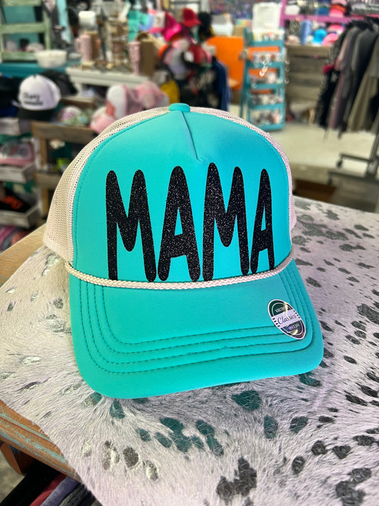 MAMA Trucker Hat