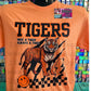 Orange Tigers Tee