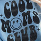 Cool Moms Club Graphic Tee