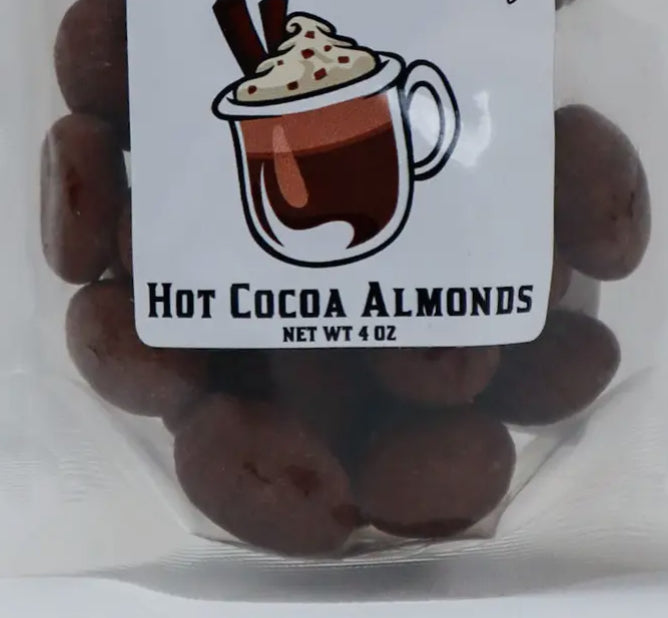 HOT COCOA ALMONDS