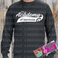 TAOS Uniform Sweatshirt Youth-Adult Sizes