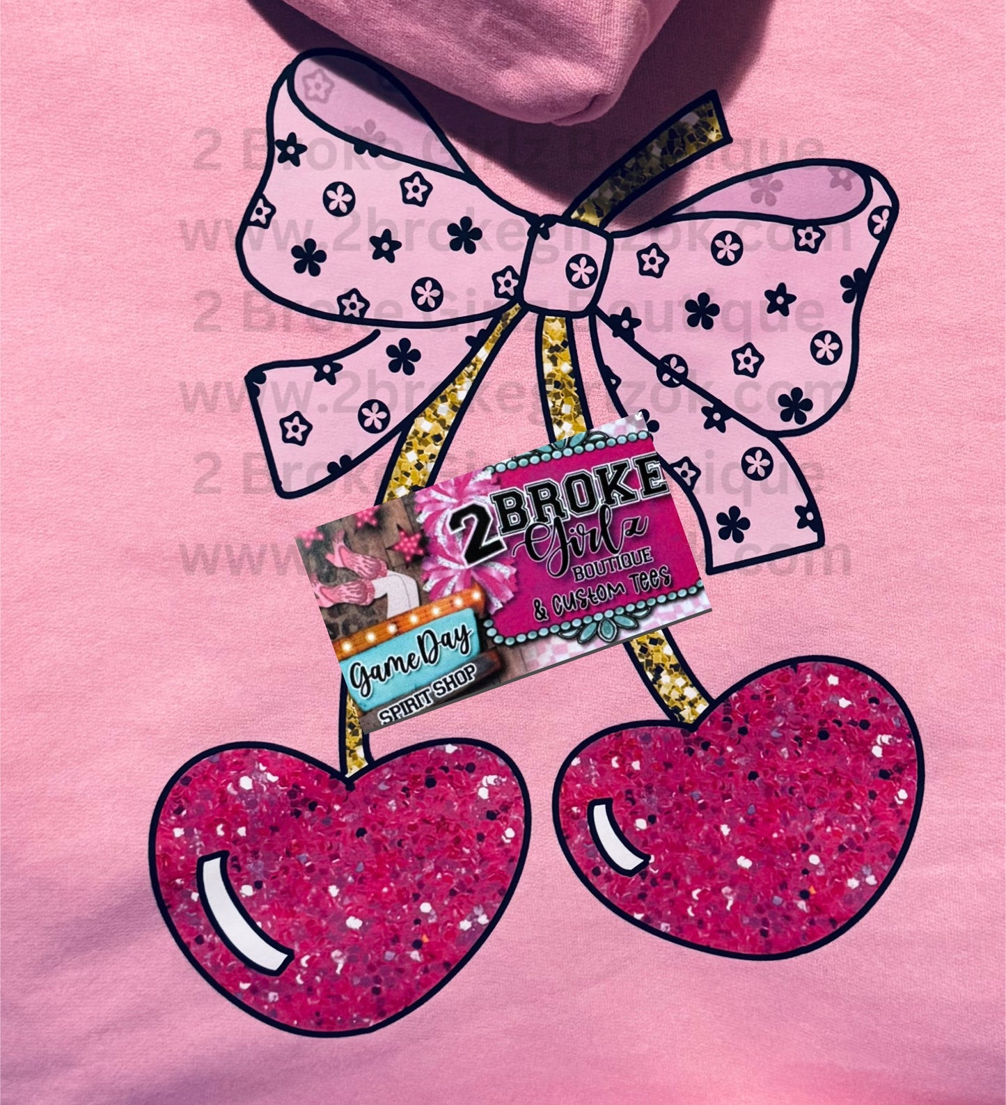 Coquette Hoodie