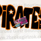 Pirates Graphic Tee