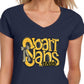 Women’s Yellow Spiral