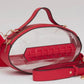 Stadium Gameday Football
Stitch Detail Crossbody Bag
