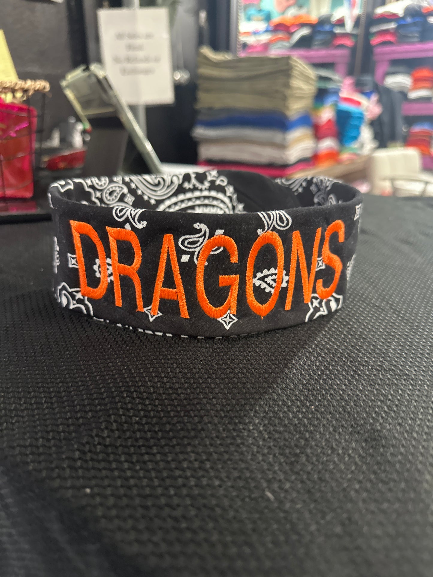 Spirit Wear Bandana - Dragons