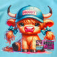 Moody Heifer Graphic