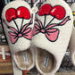 Fuzzy Slippers