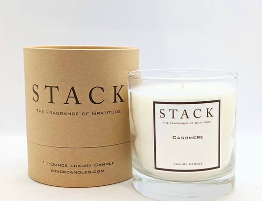 Cashmere Candle
