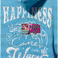 Happiness Comes In Waves Hoodie