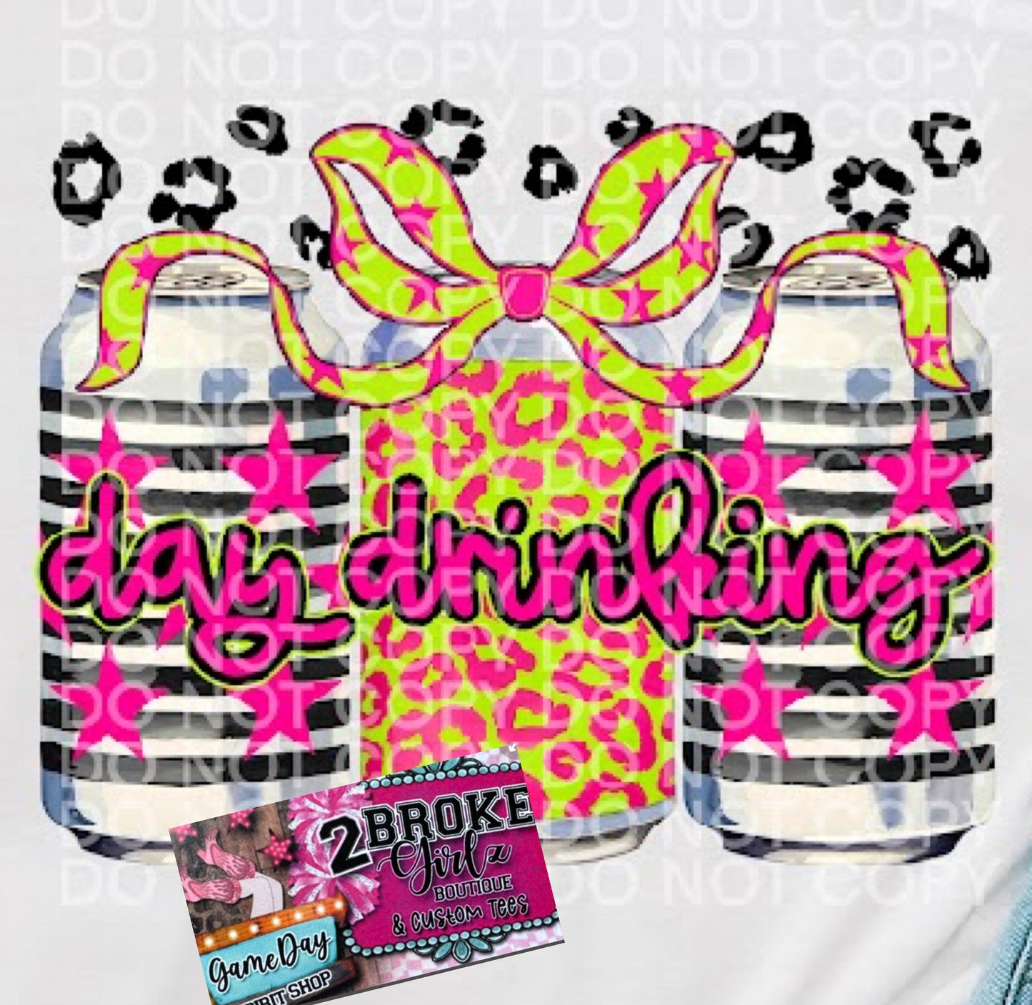 Day Drinking Tee