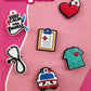 Nurse Scrubs Tumbler Sleeve Charms