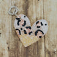 Leopard Heart Freshie