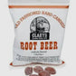 Root Beer Hard Candies