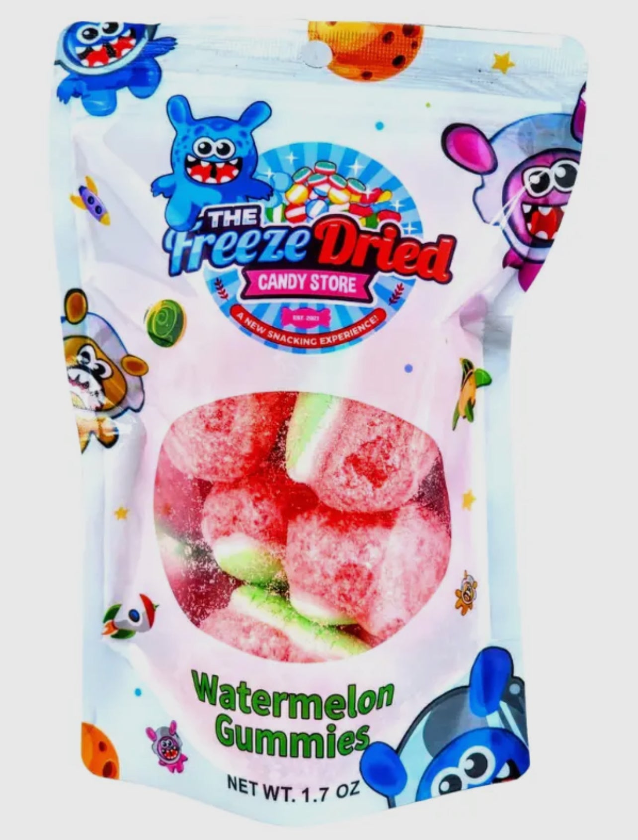 Watermelon Gummies