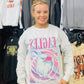 Retro Eagles Crewneck