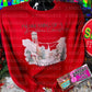 Custom Hometown Christmas Sweatshirt
