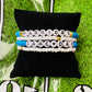 Warriors Game Day Bracelet