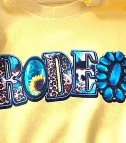Rodeo Graphic Tee