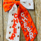 Cheer Hair Bow