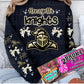 Henryetta Knights Bow Sweatshirt